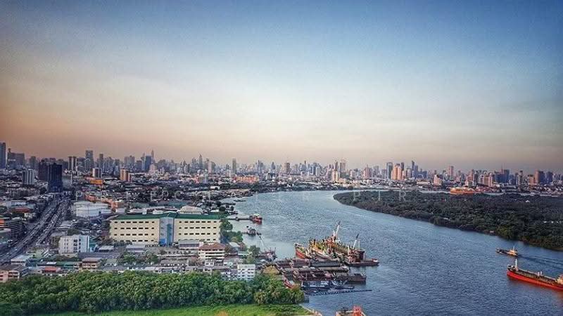 Supalai Prima Riva (Residential), Bangkok, Rama 3 Road, Chong Nonsi, Yan Nawa, Bangkok, 1 Bedroom, 63 sqm, Condo For Sale, by Pattarapon Preechalertpiriya, 500518749 - DDproperty.com