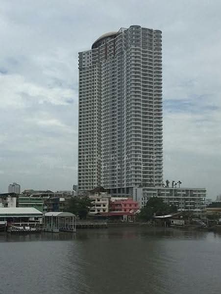Supalai Prima Riva (Residential), Bangkok, Rama 3 Road, Chong Nonsi, Yan Nawa, Bangkok, 1 Bedroom, 63 sqm, Condo For Sale, by Pattarapon Preechalertpiriya, 500518749 - DDproperty.com