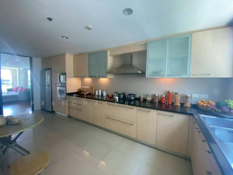 Sathorn Gallery Residences, Bangkok, 70 Pan Road, Silom, Bang Rak, Bangkok, 3 Bedrooms, 230 sqm, Apartment For Rent, by Pattarapon Preechalertpiriya, 500518752 - DDproperty.com