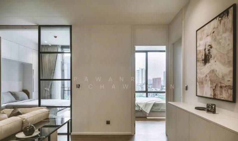 Muniq Langsuan, Bangkok, Soi Tonson, Lumphini, Pathum Wan, Bangkok, 2 Bedrooms, 78 sqm, Condo For Rent, by Pawanrat Panchawanon, 500518753 - DDproperty.com