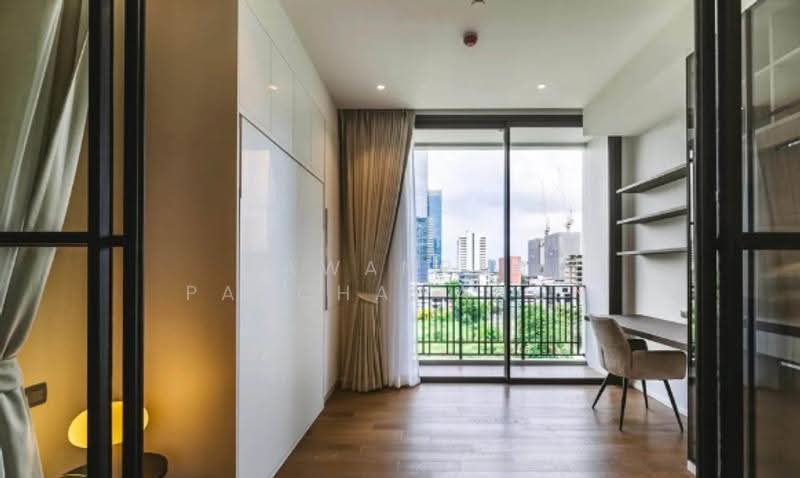 Muniq Langsuan, Bangkok, Soi Tonson, Lumphini, Pathum Wan, Bangkok, 2 Bedrooms, 78 sqm, Condo For Rent, by Pawanrat Panchawanon, 500518753 - DDproperty.com