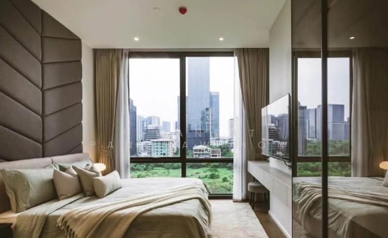Muniq Langsuan, Bangkok, Soi Tonson, Lumphini, Pathum Wan, Bangkok, 2 Bedrooms, 78 sqm, Condo For Rent, by Pawanrat Panchawanon, 500518753 - DDproperty.com