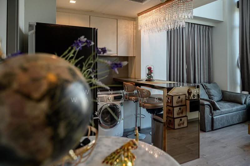 Whizdom Avenue Ratchada-Ladprao, Bangkok, Ladprao Road, Jom Phon, Chatuchak, Bangkok, 2 Bedrooms, 84 sqm, Condo For Rent, by Wanwisa Wannasarn, 500518754 - DDproperty.com