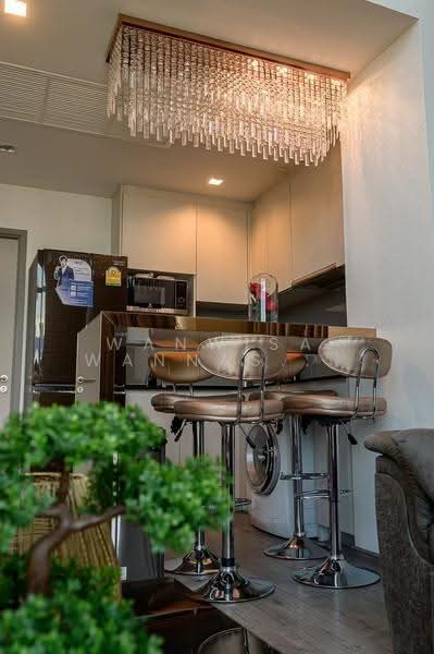 Whizdom Avenue Ratchada-Ladprao, Bangkok, Ladprao Road, Jom Phon, Chatuchak, Bangkok, 2 Bedrooms, 84 sqm, Condo For Rent, by Wanwisa Wannasarn, 500518754 - DDproperty.com