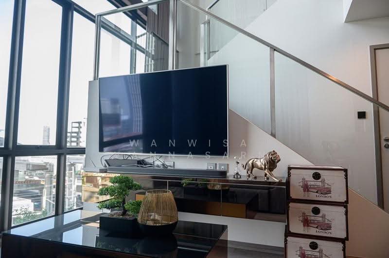 Whizdom Avenue Ratchada-Ladprao, Bangkok, Ladprao Road, Jom Phon, Chatuchak, Bangkok, 2 Bedrooms, 84 sqm, Condo For Rent, by Wanwisa Wannasarn, 500518754 - DDproperty.com