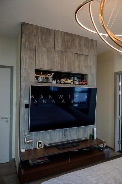 Whizdom Avenue Ratchada-Ladprao, Bangkok, Ladprao Road, Jom Phon, Chatuchak, Bangkok, 2 Bedrooms, 84 sqm, Condo For Rent, by Wanwisa Wannasarn, 500518754 - DDproperty.com