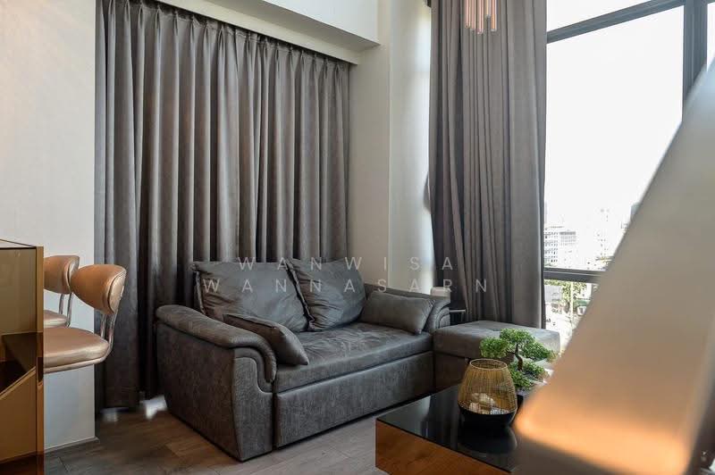 Whizdom Avenue Ratchada-Ladprao, Bangkok, Ladprao Road, Jom Phon, Chatuchak, Bangkok, 2 Bedrooms, 84 sqm, Condo For Rent, by Wanwisa Wannasarn, 500518754 - DDproperty.com