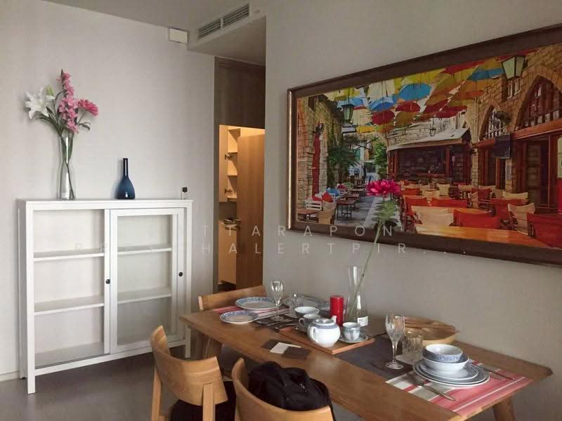 Noble Ploenchit, Bangkok, 1035 Ploenchit Road, Lumphini, Pathum Wan, Bangkok, 1 Bedroom, 45 sqm, Condo For Rent, by Pattarapon Preechalertpiriya, 500518755 - DDproperty.com