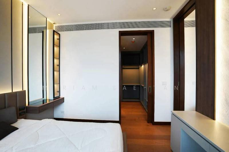 Dusit Central Park (Residences), Bangkok, 946 Rama 4 Road, Silom, Bang Rak, Bangkok, 1 Bedroom, 57 sqm, Condo For Rent, by Miriam Sae-tan, 500518756 - DDproperty.com