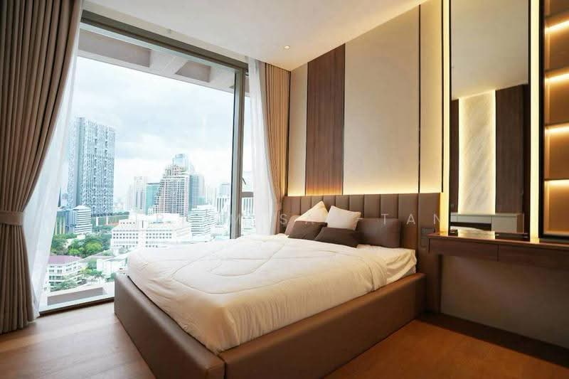 Dusit Central Park (Residences), Bangkok, 946 Rama 4 Road, Silom, Bang Rak, Bangkok, 1 Bedroom, 57 sqm, Condo For Rent, by Miriam Sae-tan, 500518756 - DDproperty.com