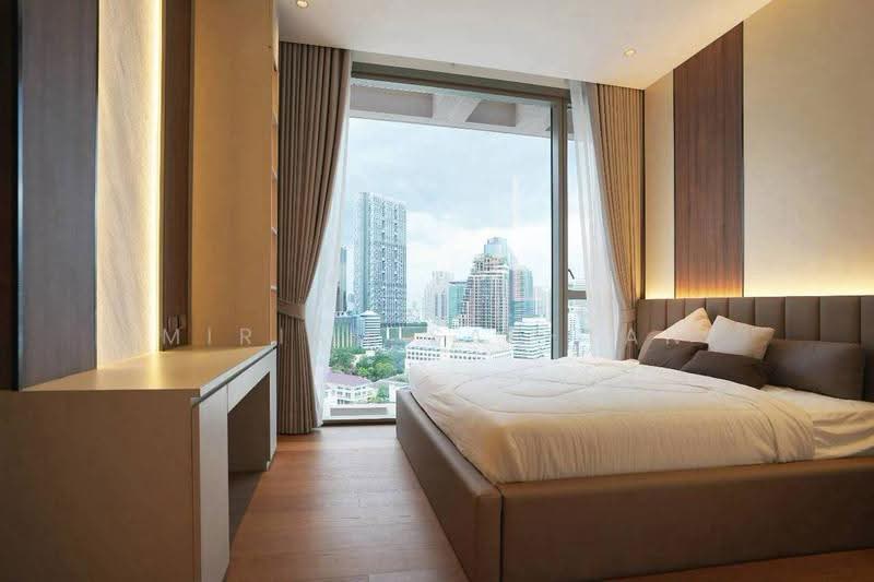 Dusit Central Park (Residences), Bangkok, 946 Rama 4 Road, Silom, Bang Rak, Bangkok, 1 Bedroom, 57 sqm, Condo For Rent, by Miriam Sae-tan, 500518756 - DDproperty.com