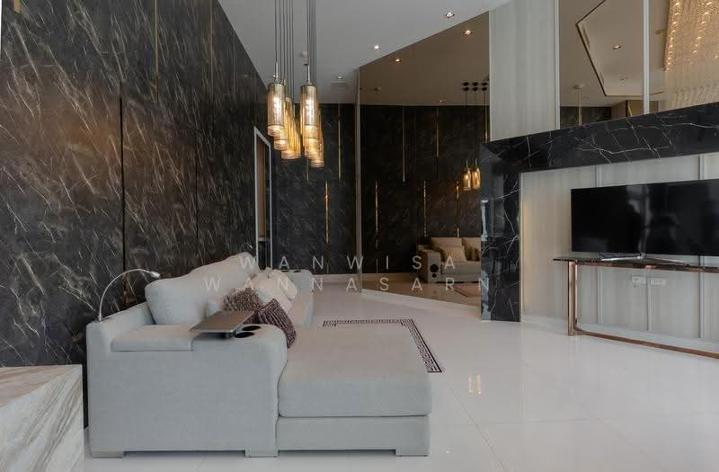 Belle Grand Rama 9, Bangkok, 131 Rama 9 Road, Huai Khwang, Bangkok, 2 Bedrooms, 128 sqm, Condo For Rent, by Wanwisa Wannasarn, 500518759 - DDproperty.com