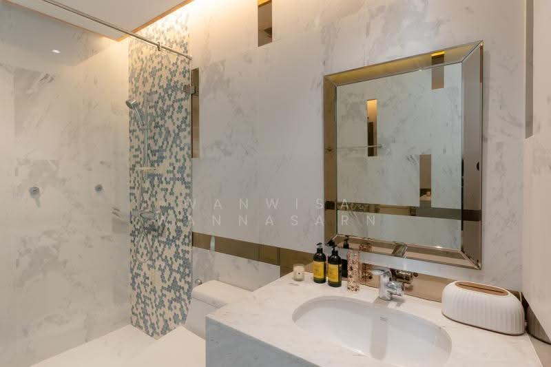 Belle Grand Rama 9, Bangkok, 131 Rama 9 Road, Huai Khwang, Bangkok, 2 Bedrooms, 128 sqm, Condo For Rent, by Wanwisa Wannasarn, 500518759 - DDproperty.com