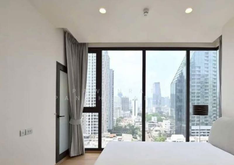 Anil Sathorn 12, Bangkok, 122 N Sathon Rd, Thung Maha Mek, Sathon, Bangkok, 1 Bedroom, 45 sqm, Condo For Rent, by Pawanrat Panchawanon, 500518761 - DDproperty.com