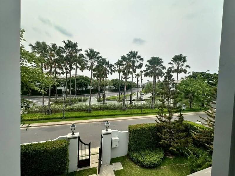 Nantawan Rama 9 - New Krungthepkreetha : นันทวัน พระราม 9 - กรุงเทพกรีฑาตัดใหม่, กรุงเทพ, สะพานสูง, กรุงเทพ, 558 ตร.ม., บ้านเดี่ยว ขาย, โดย Pattarapon Preechalertpiriya, 500518763 - DDproperty.com