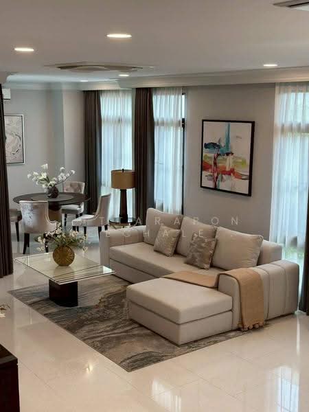Nantawan Rama 9 - New Krungthepkreetha, Bangkok, Saphan Sung, Bangkok, 5 Bedrooms, 558 sqm, Single Detached House For Sale, by Pattarapon Preechalertpiriya, 500518763 - DDproperty.com