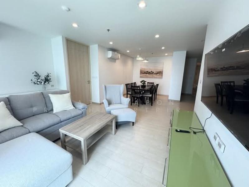 Silom Suite : สีลม สวีท, กรุงเทพ, ซอยสาทร 12 ถนนสาทร, สีลม, บางรัก, กรุงเทพ, 114 ตร.ม., คอนโด ให้เช่า, โดย Pattarapon Preechalertpiriya, 500518767 - DDproperty.com