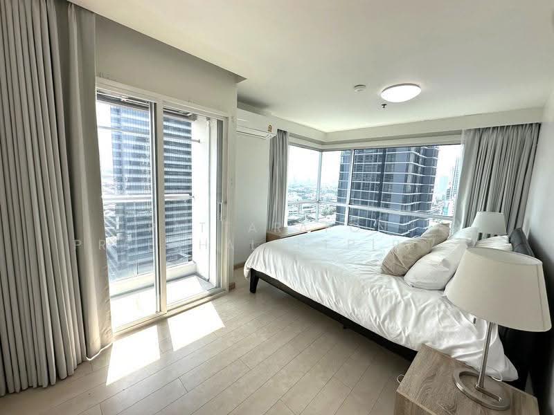 Silom Suite, Bangkok, Soi Sathorn 12, Sathorn Road, Silom, Bang Rak, Bangkok, 3 Bedrooms, 114 sqm, Condo For Rent, by Pattarapon Preechalertpiriya, 500518767 - DDproperty.com