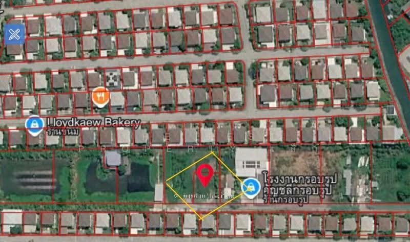 ที่ดินประชาอุทิศ90 สมุทรปราการ, Samut Prakan, Ban Khlong Suan, Phra Samut Jadee, Samut Prakan, , 400 sqm, Land For Sale, by The Best Property เล็ก, 500518768 - DDproperty.com