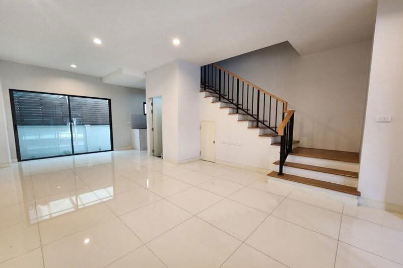 บ้านกลางเมือง วัชรพล, Bangkok, ถนนสุขาภิบาล 5, O-Ngoen, Sai Mai, Bangkok, 3 Bedrooms, 152 sqm, Townhouse For Sale, by คุณบี, 500518770 - DDproperty.com
