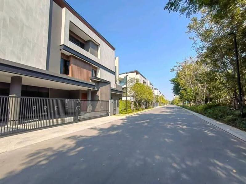 The Honor Yothinpattana, Bangkok, 3 Thanon Pho Kaeo, Khlong Chan, Bang Kapi, Bangkok, 9 Bedrooms, 800 sqm, Single Detached House For Rent, by Pattarapon Preechalertpiriya, 500518775 - DDproperty.com
