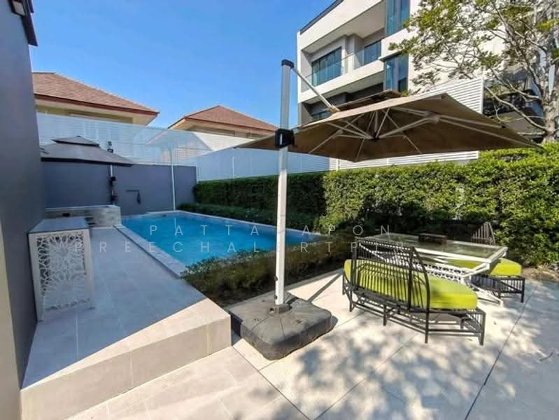 The Honor Yothinpattana, Bangkok, 3 Thanon Pho Kaeo, Khlong Chan, Bang Kapi, Bangkok, 9 Bedrooms, 800 sqm, Single Detached House For Rent, by Pattarapon Preechalertpiriya, 500518775 - DDproperty.com