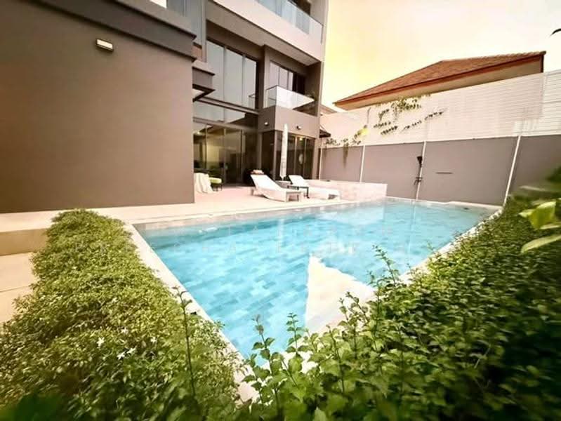 The Honor Yothinpattana, Bangkok, 3 Thanon Pho Kaeo, Khlong Chan, Bang Kapi, Bangkok, 9 Bedrooms, 800 sqm, Single Detached House For Rent, by Pattarapon Preechalertpiriya, 500518775 - DDproperty.com