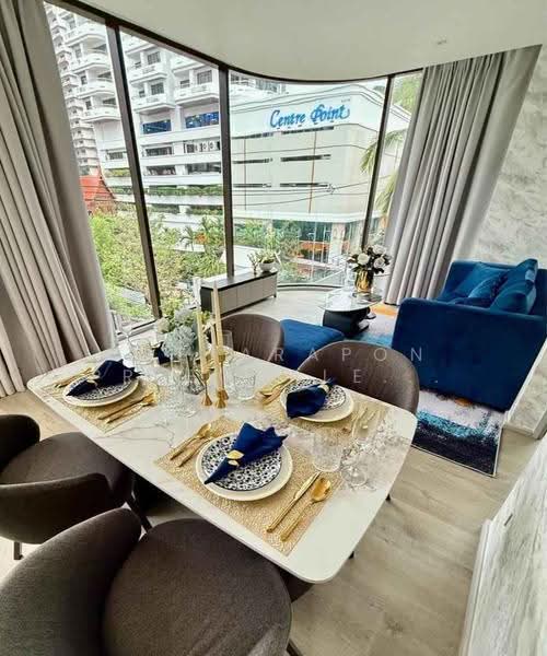 Fynn Asoke, Bangkok, 28 Sukhumvit 10 Alley, Khlong Toei, Bangkok, 2 Bedrooms, 62 sqm, Condo For Rent, by Pattarapon Preechalertpiriya, 500518779 - DDproperty.com
