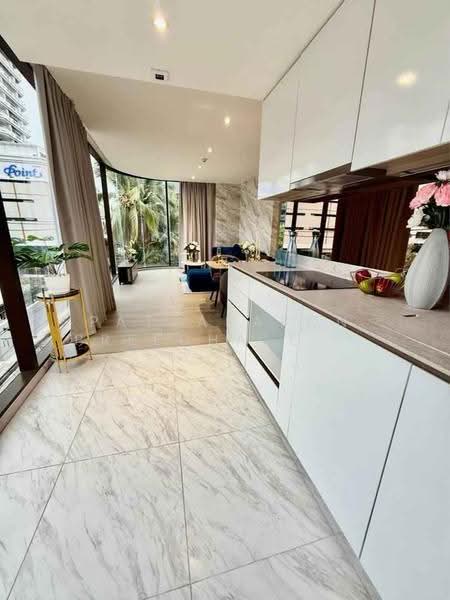 Fynn Asoke, Bangkok, 28 Sukhumvit 10 Alley, Khlong Toei, Bangkok, 2 Bedrooms, 62 sqm, Condo For Rent, by Pattarapon Preechalertpiriya, 500518779 - DDproperty.com