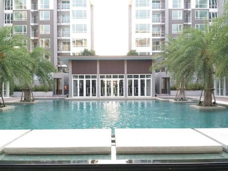 Elements Srinakarin, Bangkok, 43-1 Soi Supaphong 3, Intersection 4, Srinakarin Road, Nong Bon, Prawet, Bangkok, 2 Bedrooms, 44 sqm, Condo For Sale, by Rattapon Sivamok, 500518780 - DDproperty.com