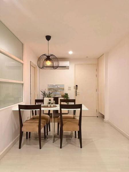 The Bangkok Sathorn-Taksin, Bangkok, Krung Thonburi, Bang Lam Phu Lang, Khlong San, Bangkok, 2 Bedrooms, 71 sqm, Condo For Rent, by Pattarapon Preechalertpiriya, 500518781 - DDproperty.com