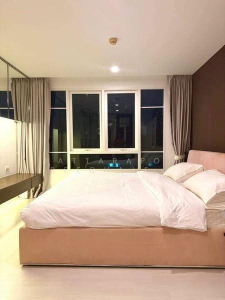 The Bangkok Sathorn-Taksin, Bangkok, Krung Thonburi, Bang Lam Phu Lang, Khlong San, Bangkok, 2 Bedrooms, 71 sqm, Condo For Rent, by Pattarapon Preechalertpiriya, 500518781 - DDproperty.com