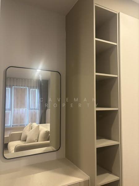 Aspire Onnut Station, Bangkok, Sukhumvit Road, Phra Kanong, Khlong Toei, Bangkok, Studio, 24 sqm, Condo For Rent, by Caveman Property, 500518782 - DDproperty.com