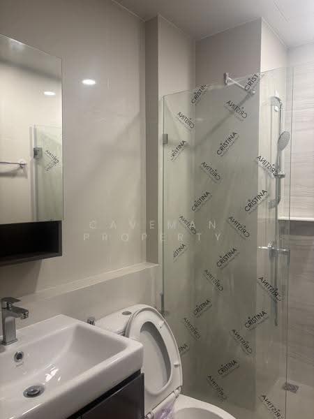 Aspire Onnut Station, Bangkok, Sukhumvit Road, Phra Kanong, Khlong Toei, Bangkok, Studio, 24 sqm, Condo For Rent, by Caveman Property, 500518782 - DDproperty.com