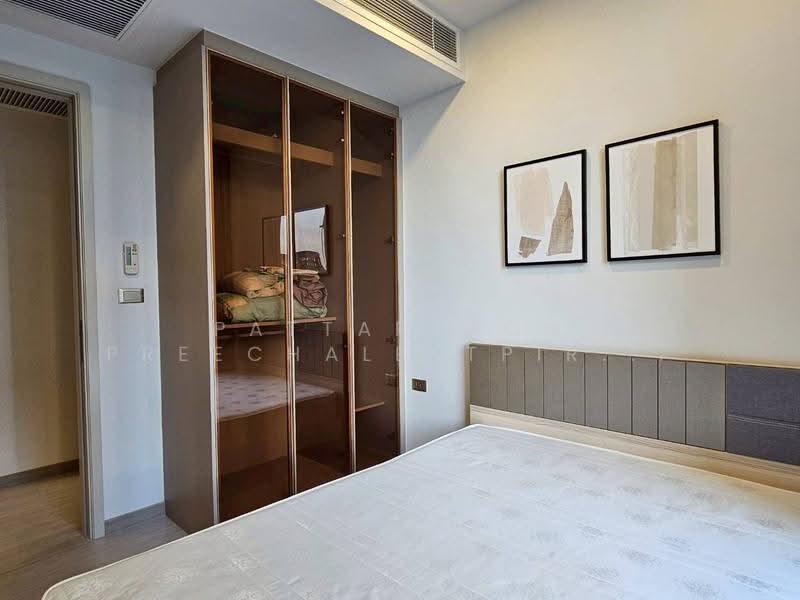 One9Five Asoke-Rama 9, Bangkok, 195 Soi Rama 9 Soi 5, Huai Khwang, Bangkok, 2 Bedrooms, 58 sqm, Condo For Rent, by Pattarapon Preechalertpiriya, 500518783 - DDproperty.com