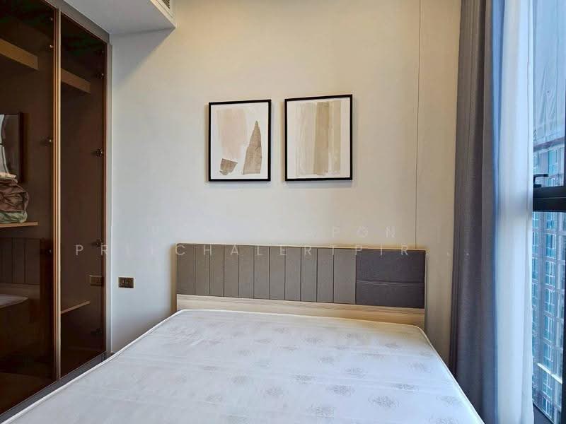 One9Five Asoke-Rama 9, Bangkok, 195 Soi Rama 9 Soi 5, Huai Khwang, Bangkok, 2 Bedrooms, 58 sqm, Condo For Rent, by Pattarapon Preechalertpiriya, 500518783 - DDproperty.com