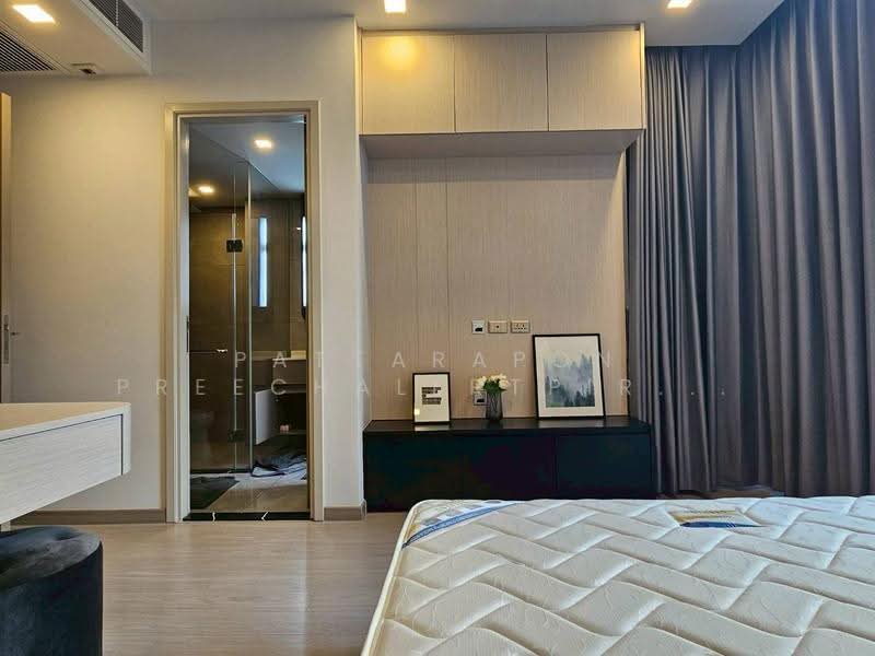 One9Five Asoke-Rama 9, Bangkok, 195 Soi Rama 9 Soi 5, Huai Khwang, Bangkok, 2 Bedrooms, 58 sqm, Condo For Rent, by Pattarapon Preechalertpiriya, 500518783 - DDproperty.com