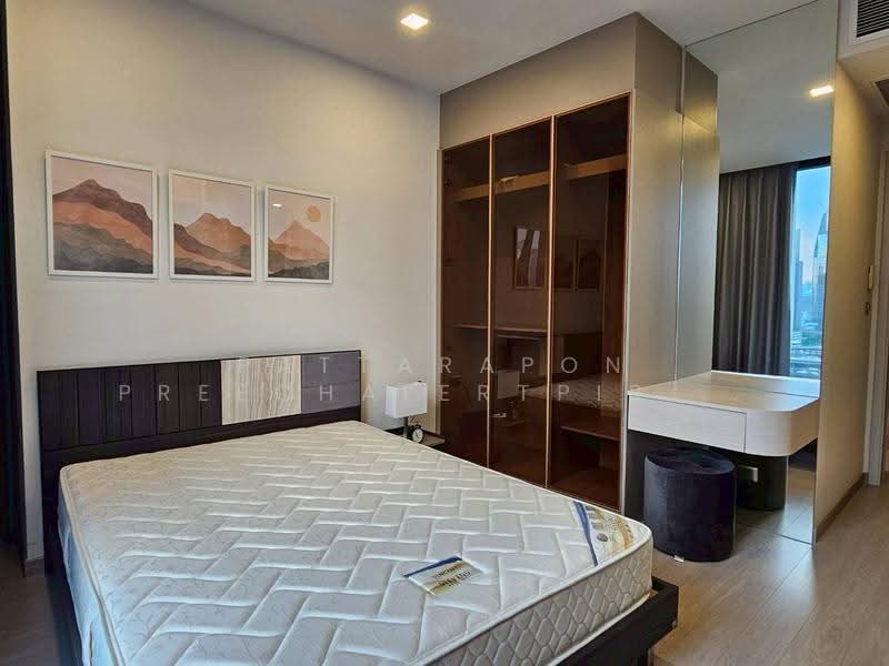 One9Five Asoke-Rama 9, Bangkok, 195 Soi Rama 9 Soi 5, Huai Khwang, Bangkok, 2 Bedrooms, 58 sqm, Condo For Rent, by Pattarapon Preechalertpiriya, 500518783 - DDproperty.com