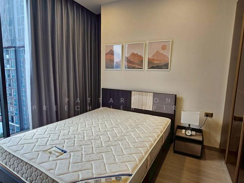 One9Five Asoke-Rama 9, Bangkok, 195 Soi Rama 9 Soi 5, Huai Khwang, Bangkok, 2 Bedrooms, 58 sqm, Condo For Rent, by Pattarapon Preechalertpiriya, 500518783 - DDproperty.com