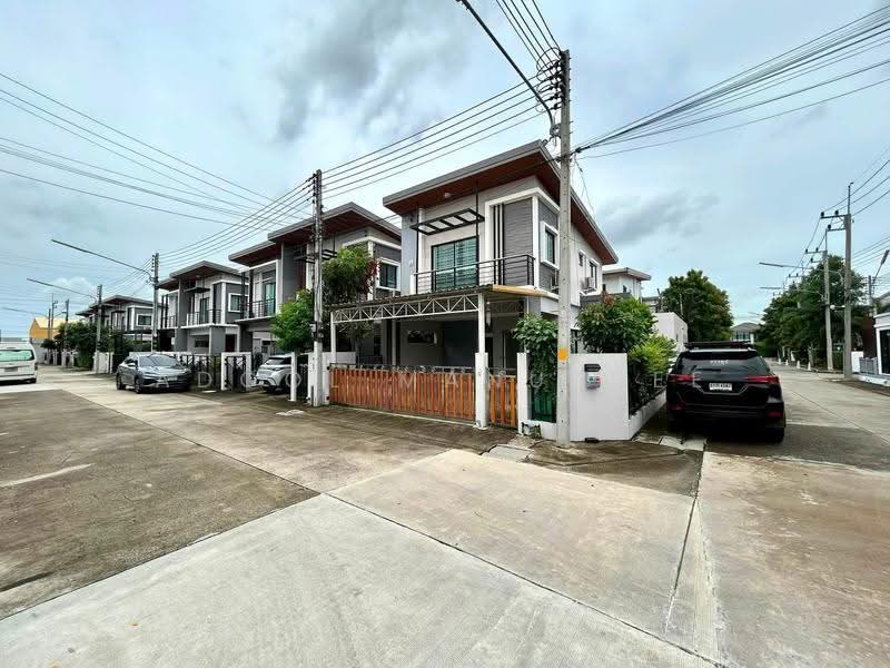 The Plant Wongwaen – Lumlukka Klong 5 : เดอะ แพลนท์ วงแหวน – ลำลูกกา คลอง 5, ปทุมธานี, ทางหลวงชนบทหมายเลข 5031, บึงคำพร้อย, ลำลูกกา, ปทุมธานี, 130 ตร.ม., บ้านเดี่ยว ขาย, โดย Adool Manusdee, 500518784 - DDproperty.com
