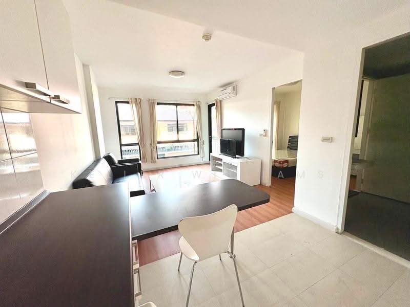 The Sense Sukhumvit, Bangkok, 8 Sukhumvit 68 Aly, Bang Na Nuea, Bang Na, Bangkok, 1 Bedroom, 43 sqm, Condo For Rent, by Keller Williams, 500518786 - DDproperty.com