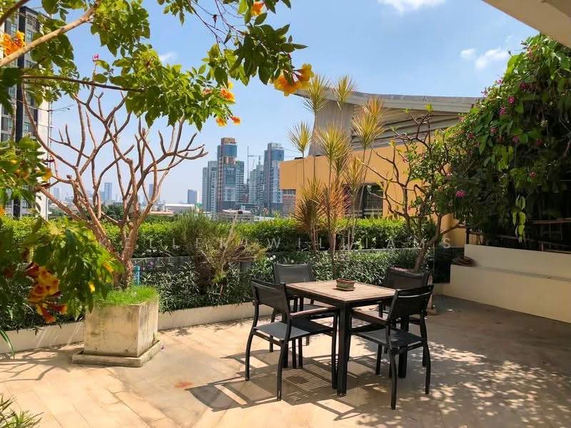 The Sense Sukhumvit, Bangkok, 8 Sukhumvit 68 Aly, Bang Na Nuea, Bang Na, Bangkok, 1 Bedroom, 43 sqm, Condo For Rent, by Keller Williams, 500518786 - DDproperty.com