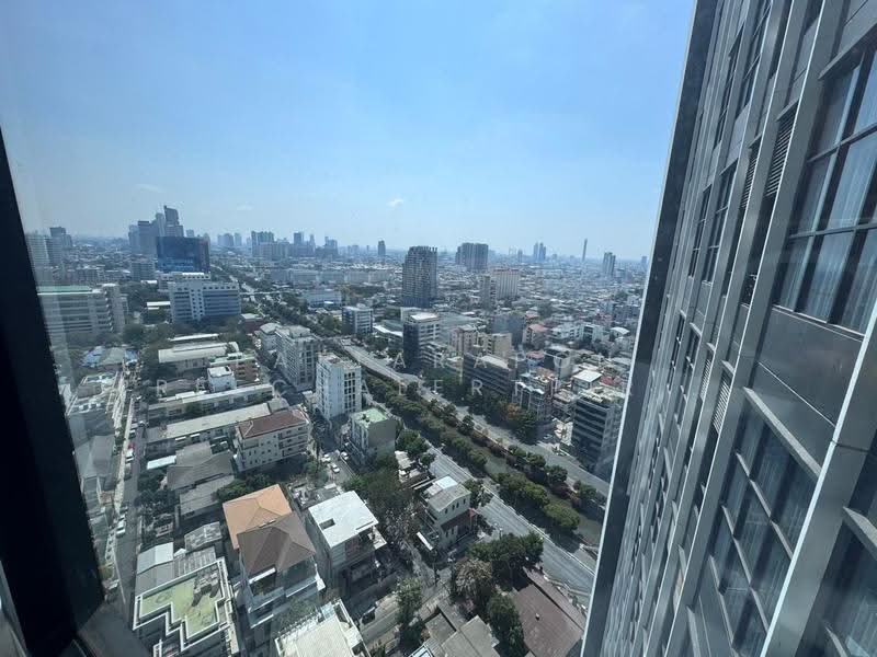 Knightsbridge Prime Sathorn, Bangkok, 599 Naradhiwas Rajanagarindra Road, Thung Maha Mek, Sathon, Bangkok, 1 Bedroom, 37 sqm, Condo For Sale, by Pattarapon Preechalertpiriya, 500518789 - DDproperty.com