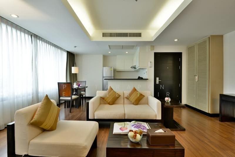 Abloom Exclusive Serviced Apartments, Bangkok, Soi Phahonyothin 3, Phaya Thai, Bangkok, 1 Bedroom, 65 sqm, Apartment For Rent, by Pattarapon Preechalertpiriya, 500518790 - DDproperty.com