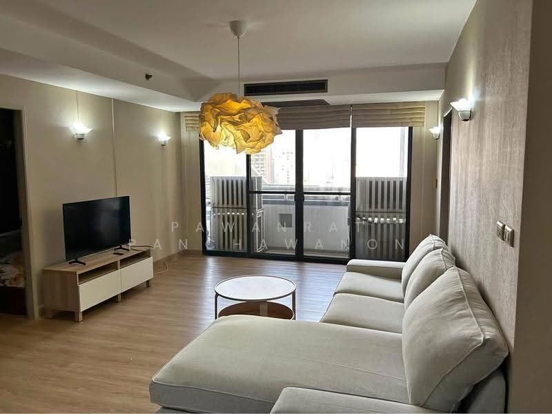 Las Colinas, Bangkok, Sukhumvit 21 Road, Khlongtoei Nua, Watthana, Bangkok, 2 Bedrooms, 100 sqm, Condo For Rent, by Pawanrat Panchawanon, 500518793 - DDproperty.com