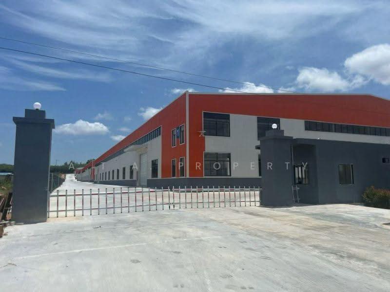 โกดังใหม่ให้เช่า นิคมพัฒนา ระยอง, Rayong, Nikhom Pattana, Rayong, , 5,300 sqm, Warehouse/Factory For Rent, by A.T.A. Property, 500518794 - DDproperty.com