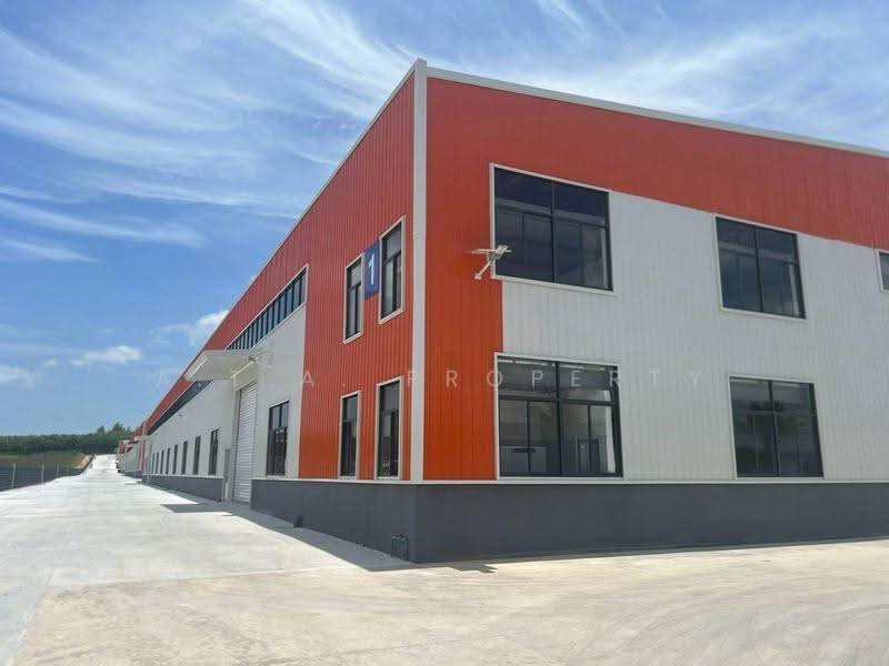 โกดังใหม่ให้เช่า นิคมพัฒนา ระยอง, Rayong, Nikhom Pattana, Rayong, , 5,300 sqm, Warehouse/Factory For Rent, by A.T.A. Property, 500518794 - DDproperty.com