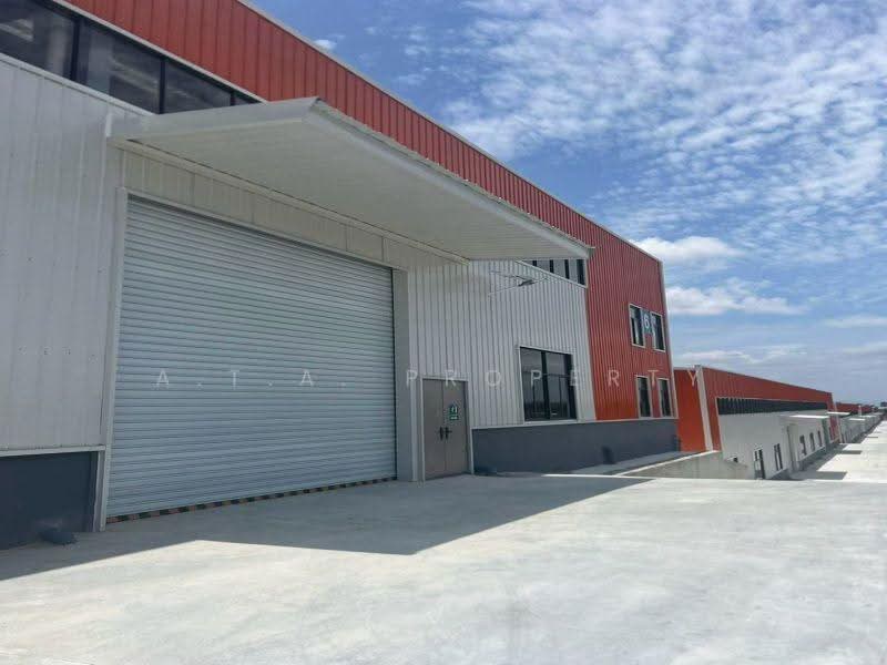โกดังใหม่ให้เช่า นิคมพัฒนา ระยอง, Rayong, Nikhom Pattana, Rayong, , 5,300 sqm, Warehouse/Factory For Rent, by A.T.A. Property, 500518794 - DDproperty.com