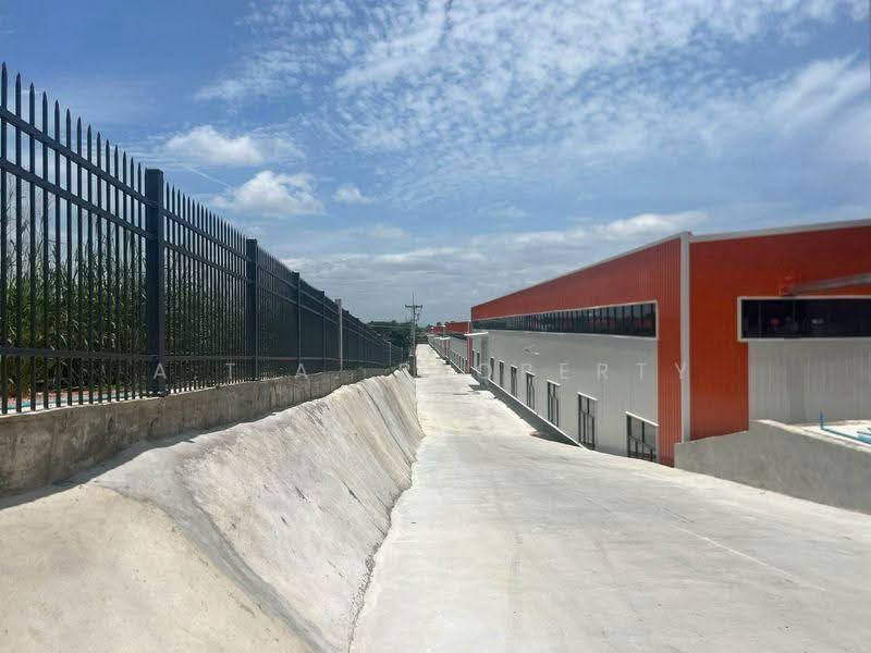 โกดังใหม่ให้เช่า นิคมพัฒนา ระยอง, Rayong, Nikhom Pattana, Rayong, , 5,300 sqm, Warehouse/Factory For Rent, by A.T.A. Property, 500518794 - DDproperty.com