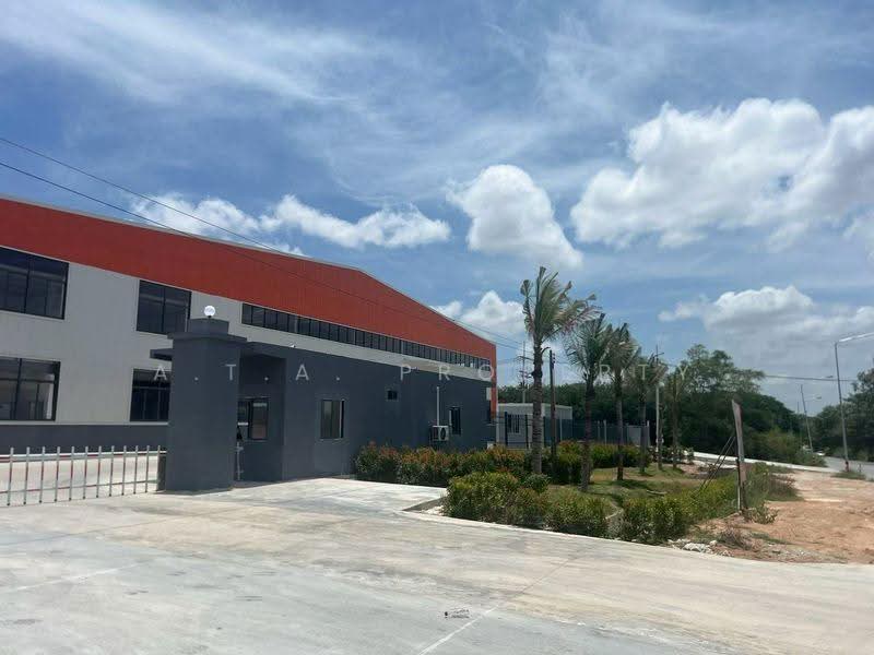 โกดังใหม่ให้เช่า นิคมพัฒนา ระยอง, Rayong, Nikhom Pattana, Rayong, , 5,300 sqm, Warehouse/Factory For Rent, by A.T.A. Property, 500518794 - DDproperty.com